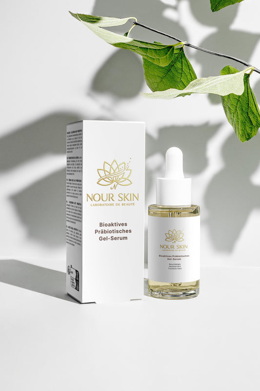 Nour Skin Bioaktives Präbiotisches Gel-Serum