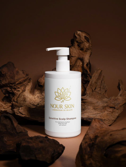 Nour Skin Sensitive Scalp Shampoo