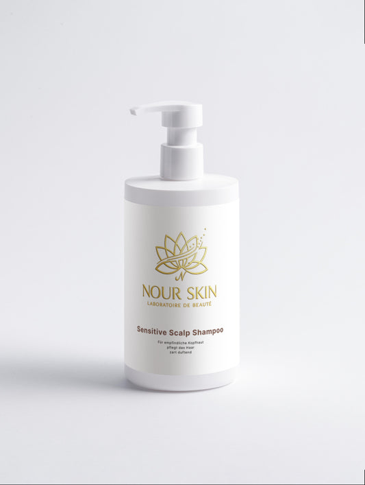 Nour Skin Sensitive Scalp Shampoo
