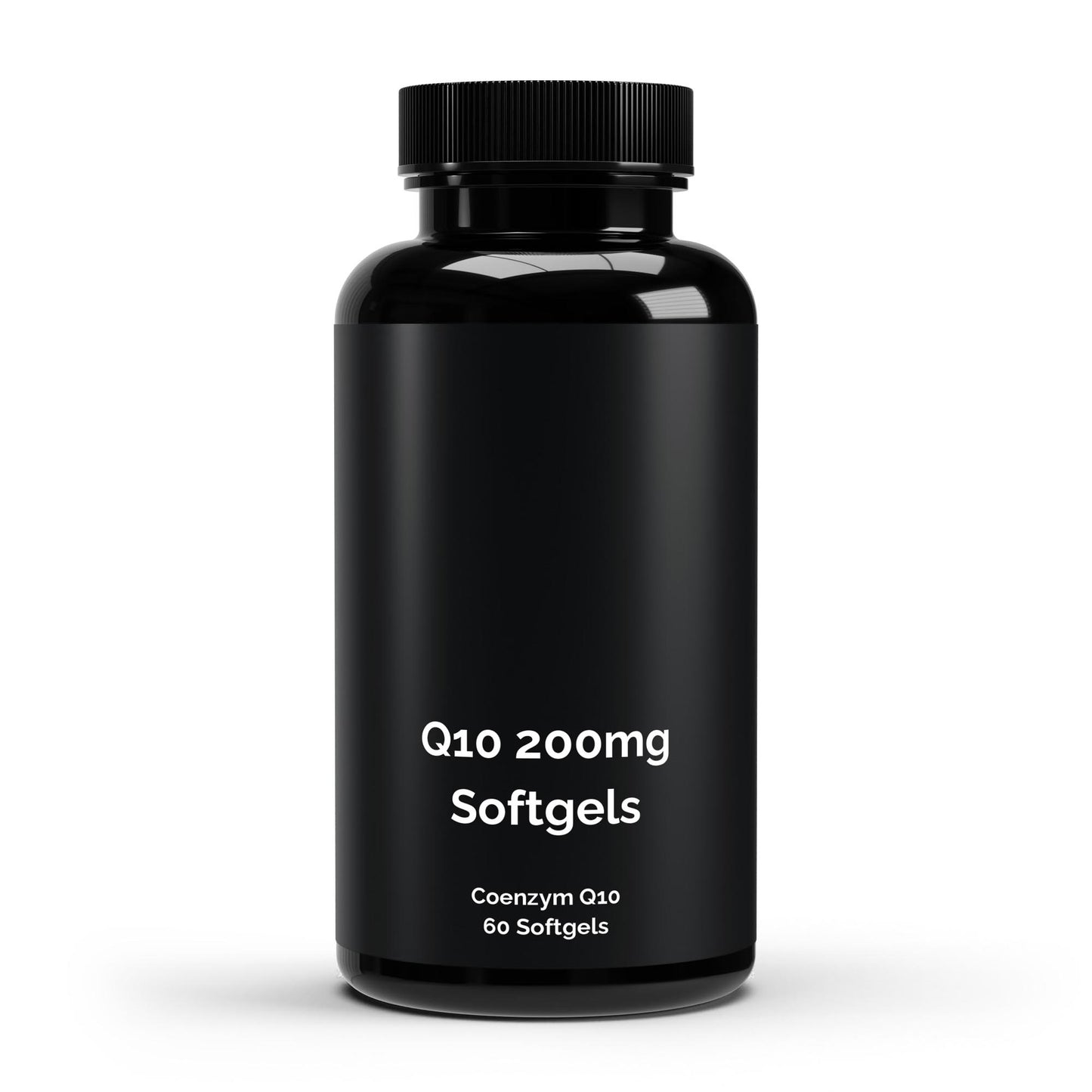 Coenzym Q10 200mg - 60 Softgels