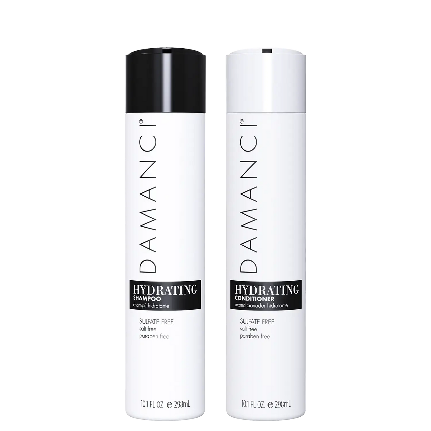 Hydrating Shampoo and Conditioner