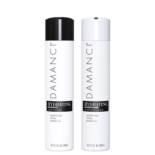Hydrating Shampoo and Conditioner