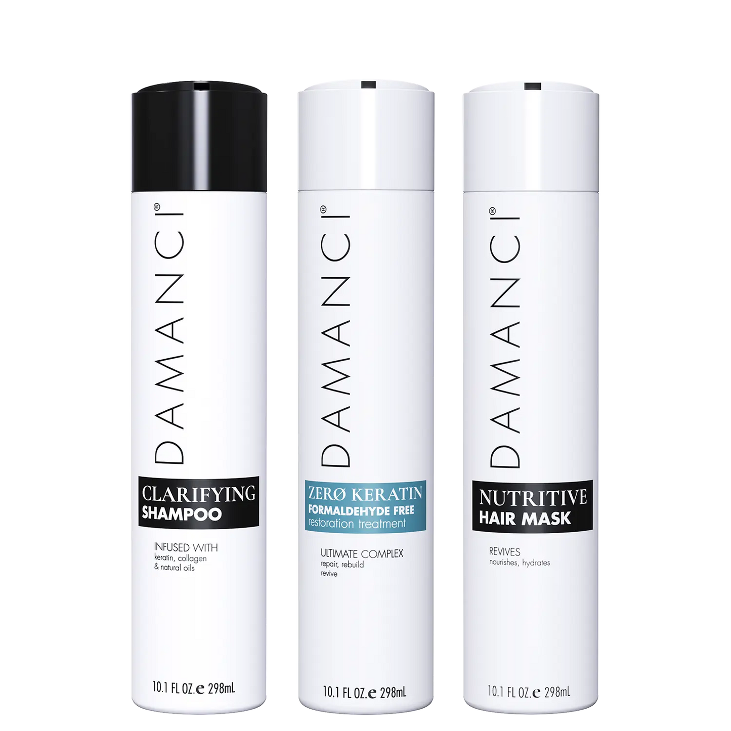 Zerø Keratin Revival Kit