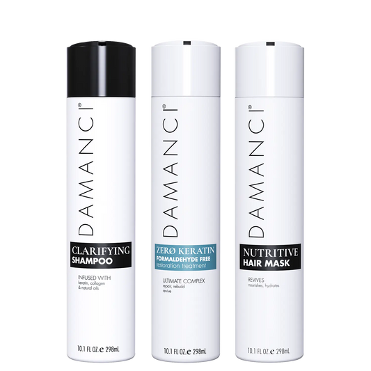 Zerø Keratin Revival Kit