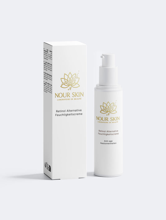Nour Skin Retinol Alternative Moisturiser