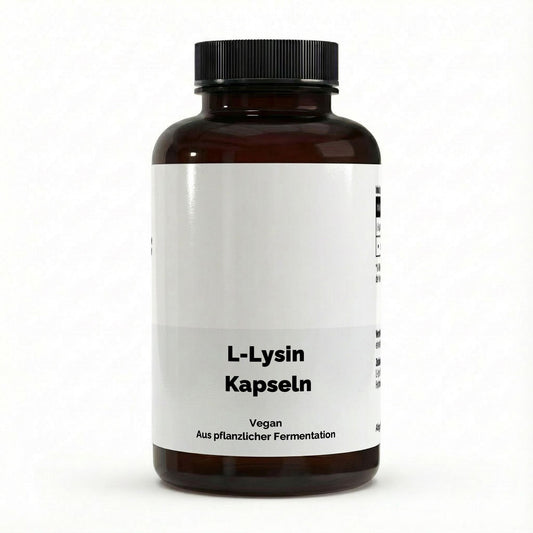 L-Lysin - 100 Kapseln