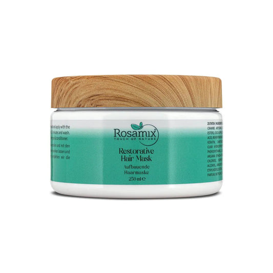 Aufbauende Haarmaske