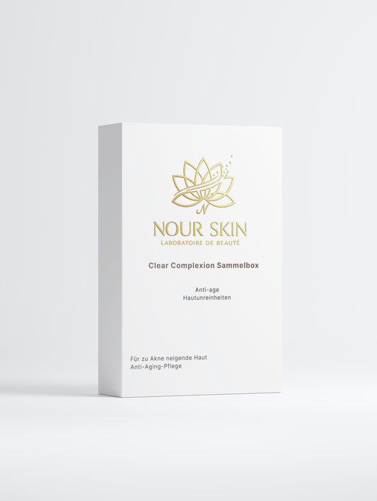 Nour Skin Clear Complexion Sammelbox