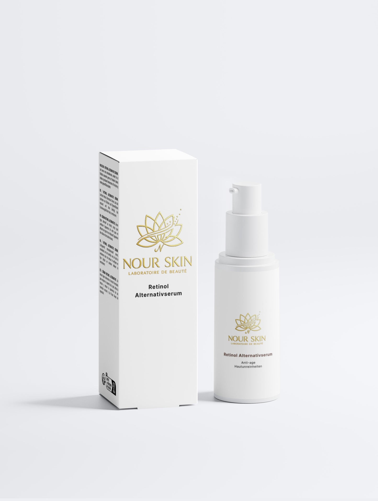 Nour Skin Retinol Alternativserum