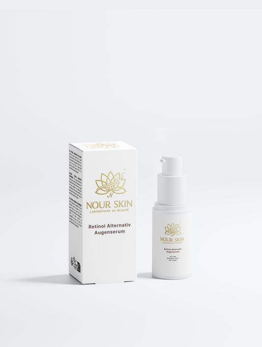Nour Skin Retinol Alternativ Augenserum