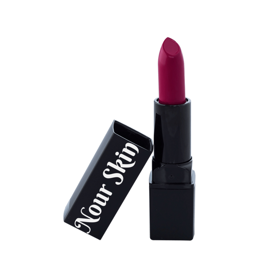 viaGlamour image of a matte-lipstick
