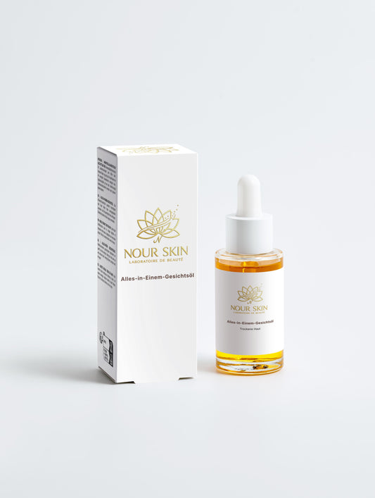 Nour Skin Alles-in-Einem-Gesichtsöl